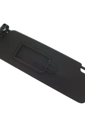 Genuine Audi 8V7857551TER8 Sun Visor Parts; Left - Audi Viral
