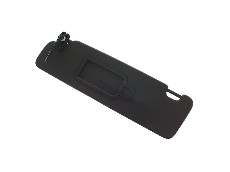 Genuine Audi 8V7857551TER8 Sun Visor Parts; Left - Audi Viral