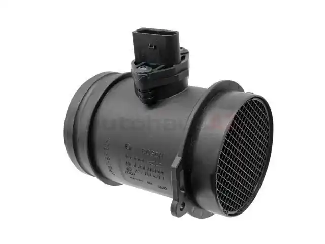 Crafted Bosch 0280218069 Mass Air Flow Sensor - Audi