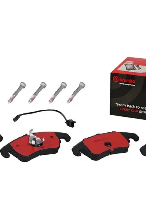 Final Sale Brembo P85145N Brake Pad Set - Audi