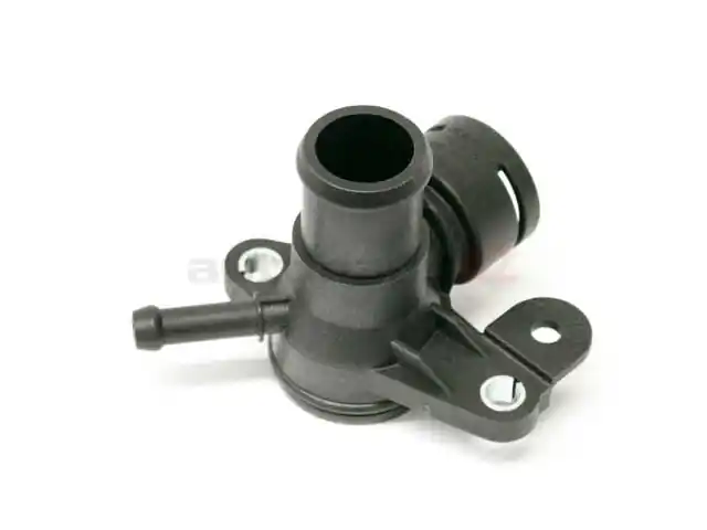 Genuine VW/Audi 06J121132G Radiator Coolant Hose Flange - Audi, VW Fast Shipping