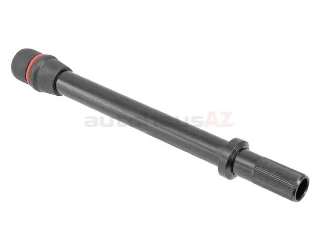 Genuine VW/AUDI 06D103634 Oil Dipstick Tube; Block to Dipstick Funnel - Audi, VW Original