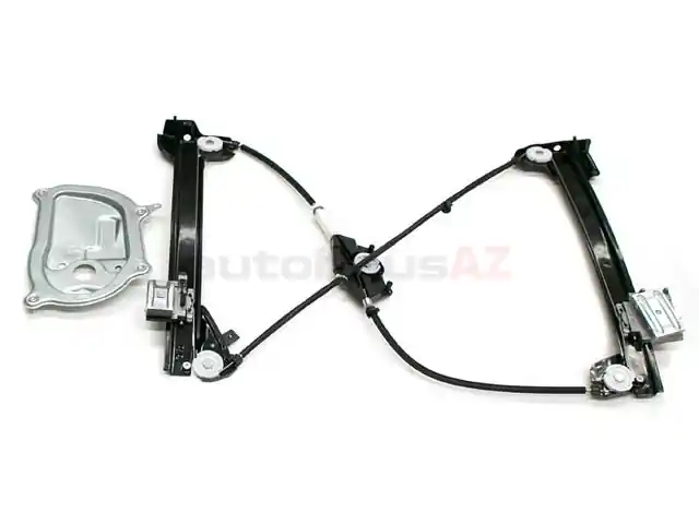 Special Discount Genuine VW/AUDI 1Y0837462F Window Regulator; Front Right - VW
