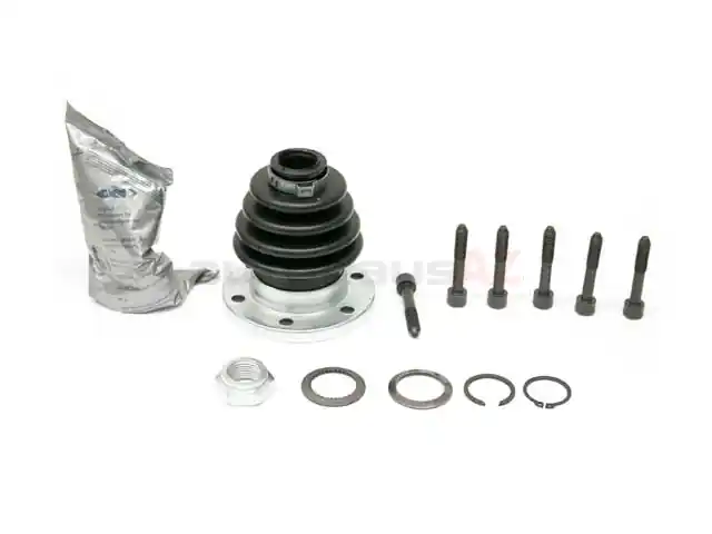 Direct From Manufacturer GKN Loebro 191498201D, 300468 CV Joint Boot Kit; Inner; 90mm - Audi, VW