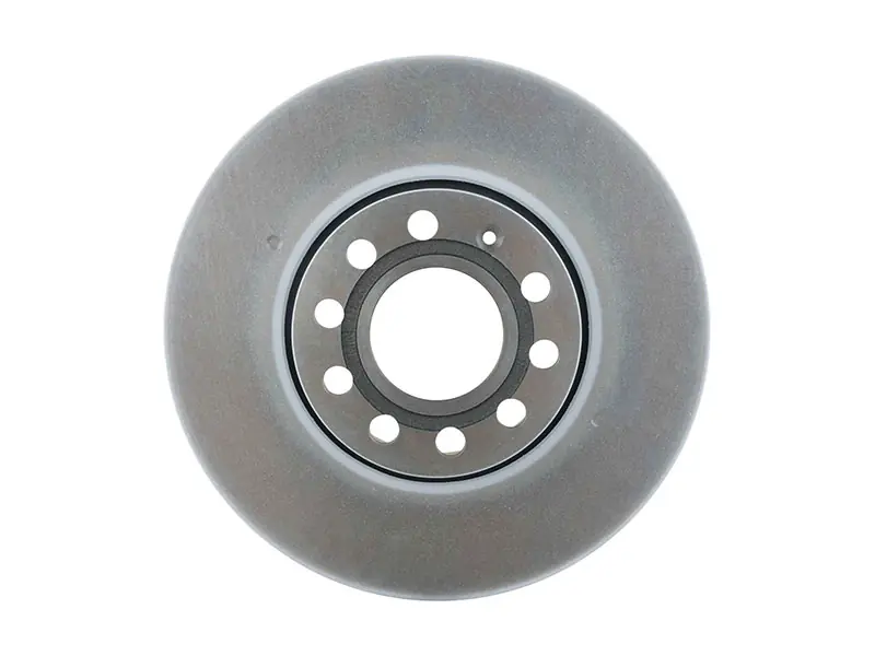 Must Have Brembo 4A0615301D, 09574521 Disc Brake Rotor; Front ; Vented 288x25mm - Audi, VW