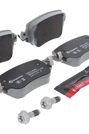 Worldwide Shipping Brembo P85140N Brake Pad Set - Audi, VW