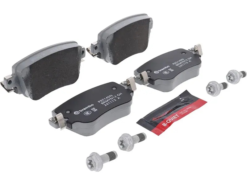 Worldwide Shipping Brembo P85140N Brake Pad Set - Audi, VW