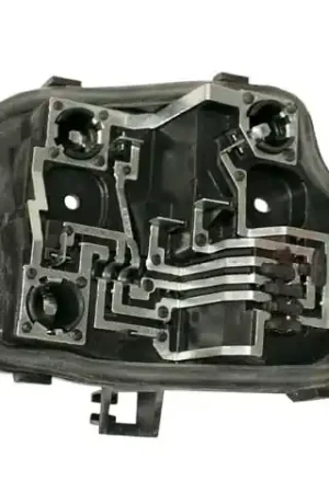 Limited Offer Genuine Audi 8P4945257D Tail Light Bulb Carrier; Left Outer - Audi