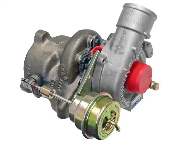 Borg Warner 058145703J, 53039880029 Turbocharger; OE Standard Output - Audi, VW Same Day Shipping