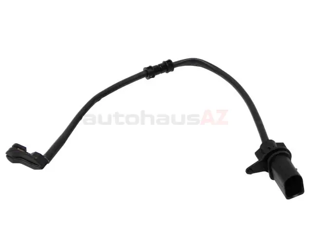 Top Rated Bowa 4H0615121J, A336016 Brake Pad Wear Sensor; Front - Audi