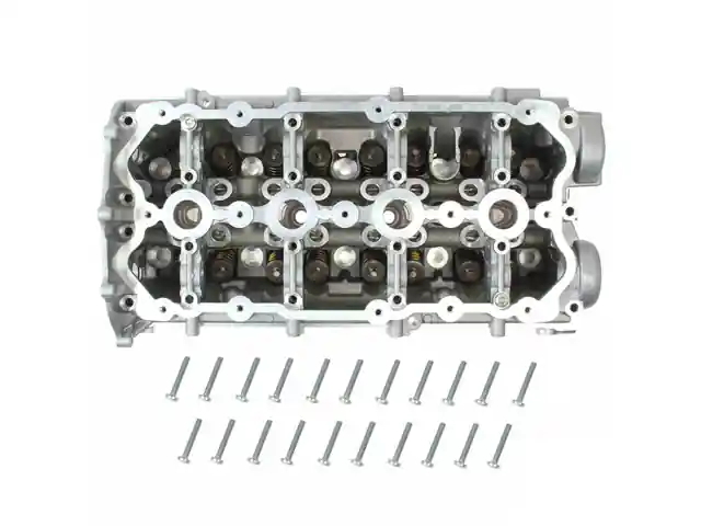 Limited Offer AMC New 910800 Cylinder Head - Audi, VW