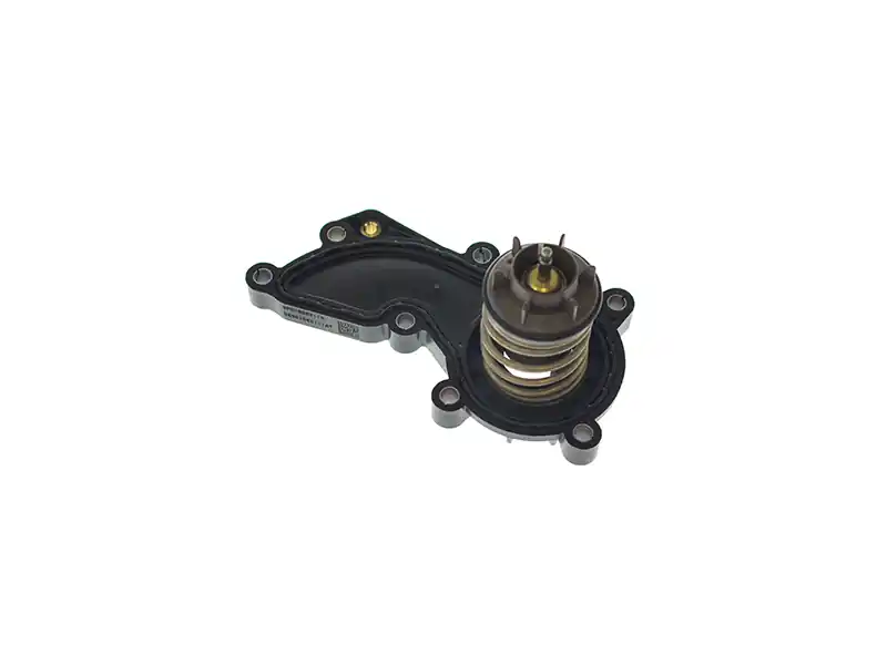 Genuine VW/Audi 06E121111AT Thermostat; Front - Audi New Release