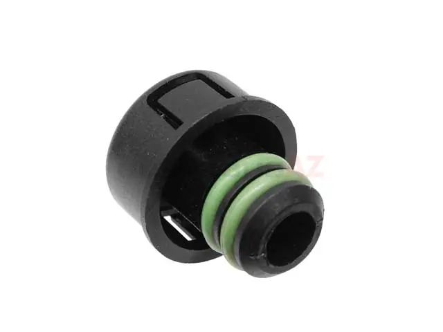 Affordable Genuine Audi 01M321432A Auto Trans Fluid Filler Cap; ATF Filler Tube Plug with O-Rings - Audi, VW
