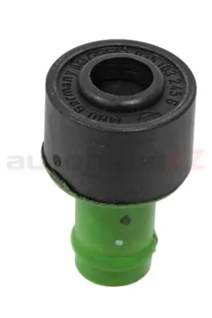 O.E.M. 035103245G Crankcase Vent Valve; PCV Valve - Audi, VW Money Back Guarantee