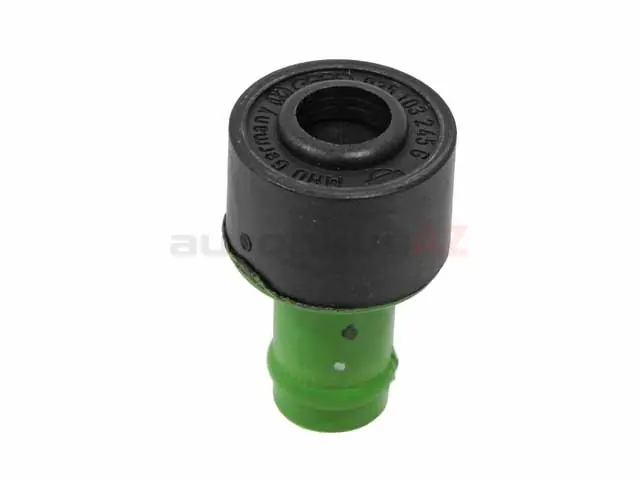 O.E.M. 035103245G Crankcase Vent Valve; PCV Valve - Audi, VW Money Back Guarantee