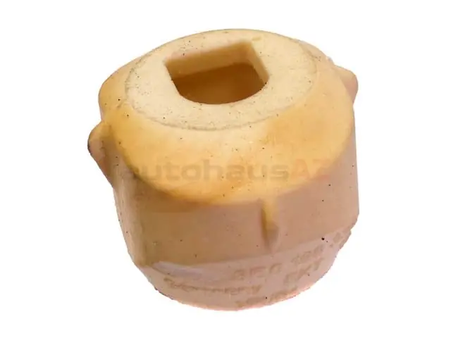 Fan Favorite Lemfoerder 8E0199339, 2586401 Engine Mount; Front Rubber Stop/Bumper; Below Crankshaft Pulley - Audi