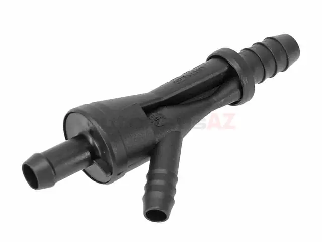 Crafted Rein Automotive 058133753D Vacuum Suction Pump; Plastic - Audi, VW