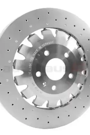 VNE 8V0615301R, 1156 Disc Brake Rotor; Front - Audi Super Sale