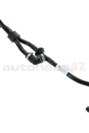 Authentic O.E.M. 06A133789, 4008208 Vacuum Line; 3-Way; At Suction Pump - Audi