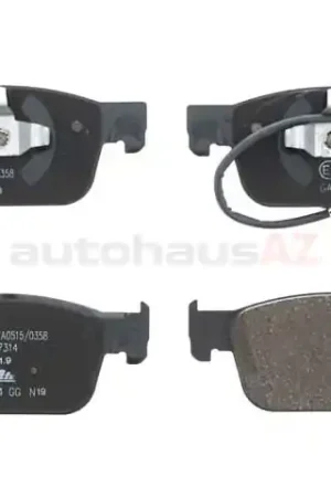 ATE 8W0698151BH, 607314 Brake Pad Set; Front - Audi Seasonal Sale