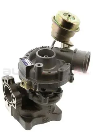 Direct From Factory Borg Warner 078145701SX, 53039880016 Turbocharger; Left - Audi