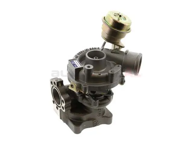 Direct From Factory Borg Warner 078145701SX, 53039880016 Turbocharger; Left - Audi