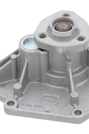 Grab Now Graf 06E121018A, 240979 Water Pump; Metal Impeller; Includes O-Ring Seal Gasket - Audi, VW