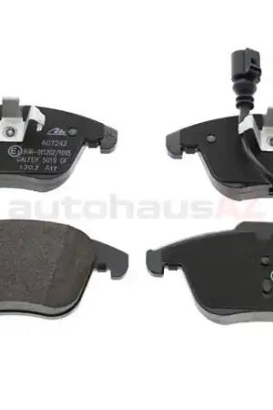 ATE 5N0698151B, 607242 Brake Pad Set; Front - Audi, VW Editor’s Pick