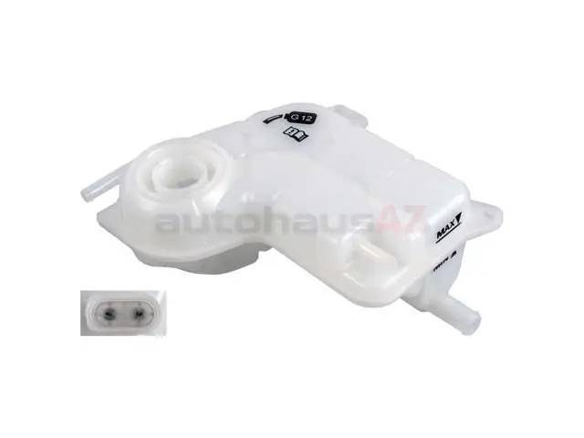 Febi-Bilstein 8E0121403F, 17251Q Expansion Tank/Coolant Reservoir - Audi Express Delivery