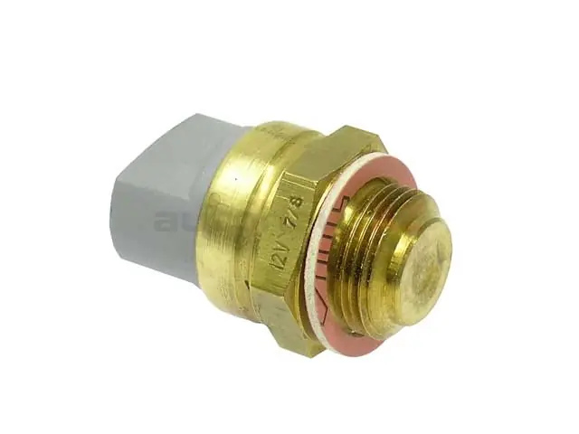 Wahler 191959481A95, 601795D Radiator/Auxiliary Fan Switch; 85/93 deg. C - Audi While Supplies Last