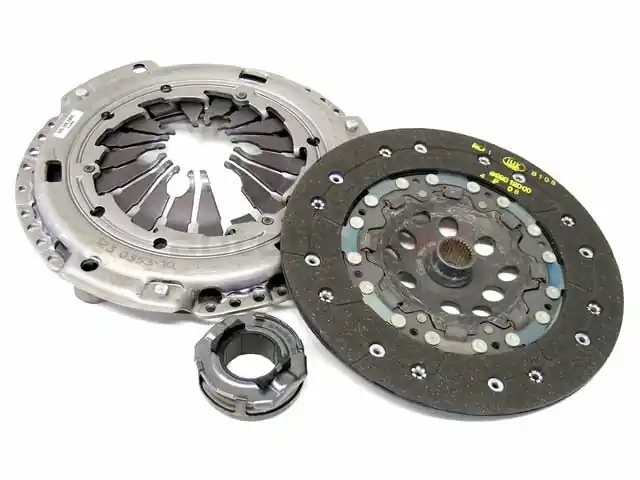 Sachs K7031901 Clutch Kit; 225mm Diameter - Audi, VW Budget