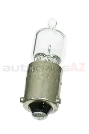 OES N10445502, 33289 Parking Light Bulb; Front; 6W - Audi Direct From Manufacturer