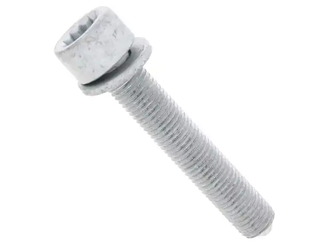 Genuine VW/Audi N91275001 Engine Mount Bolt; Left Upper, Right Upper - Audi Secure Checkout