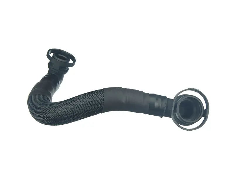 Direct From Factory URO Parts 079103209AK Crankcase Breather Hose; Oil Separator To Cylinder Head Cover - Audi