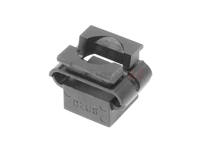 Premium O.E.M. 4A0805163, 0028009110 Engine Splash Shield Hardware; Clip; Engine Protection Pan - Audi, VW