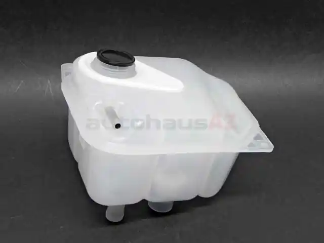 Mahle Behr 4A0121403, 376755011 Expansion Tank/Coolant Reservoir; With Coolant Level Sensor - Audi Latest