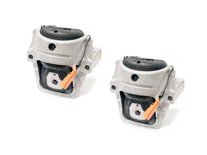 034 Motorsport 034-509-0050-SD Engine Mount Set; Left/Right, Street Density SET of 2 - Audi Reduced Price