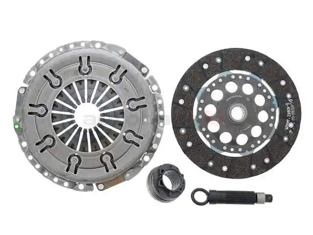 Luk 06B198141A, 6233485000 Clutch Kit - Audi, VW Professional Grade