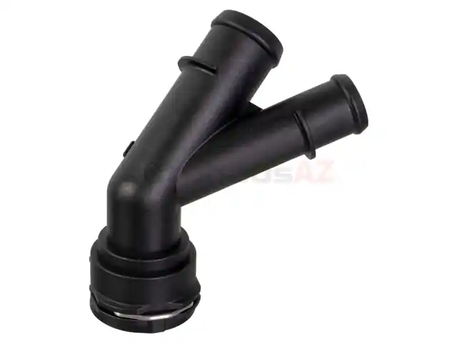 Place Order Febi Bilstein 5Q0122291DA, 180199 Radiator Coolant Hose Flange - Audi, VW