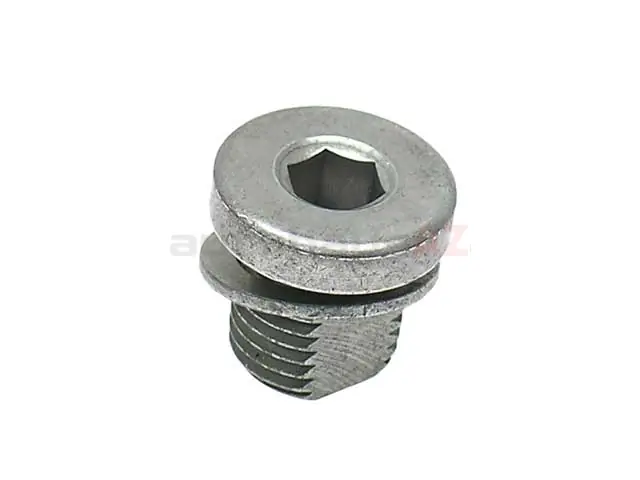 Genuine Audi N90534203 Coolant Bleeder Screw; On Water Pipe - Audi Get Yours