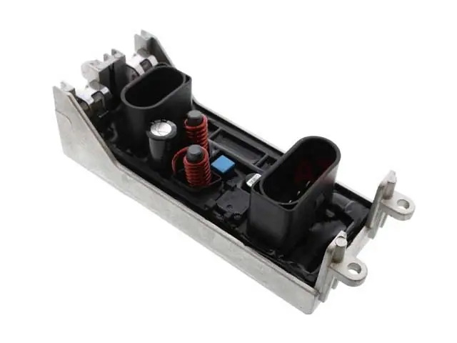 Seasonal Sale ACM 4E0820521C, 16590094A HVAC Blower Motor Regulator - Audi