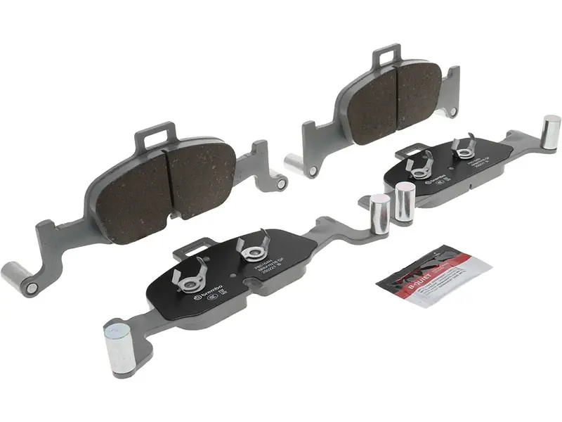 Brembo P85164N Brake Pad Set - Audi Weekend Sale