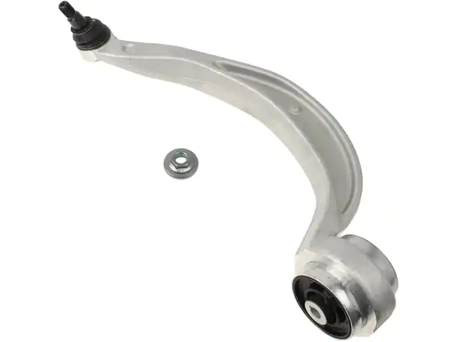 Get Yours Lemfoerder 4G0407694L Control Arm & Ball Joint Assembly; Front Right Lower Rearward - Audi