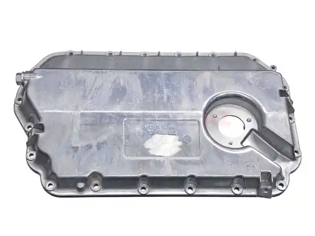 Limited Edition Febi-Bilstein 31482 Oil Pan; Lower Section; With Opening for Oil Level Sensor - Audi, VW