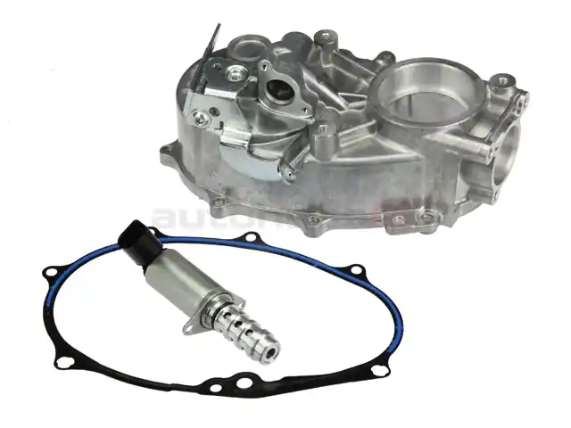 Shop Now URO Parts 06F103107G Variable Timing/Vanos Unit - Audi, VW