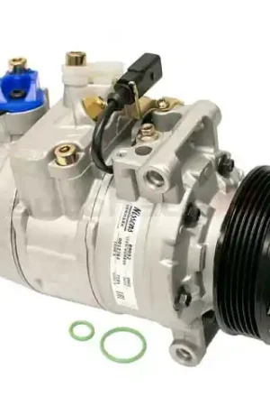 Markdown Nissens 8E0260805CB, 89052 AC Compressor - Audi