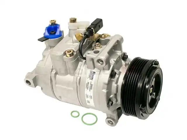 Markdown Nissens 8E0260805CB, 89052 AC Compressor - Audi