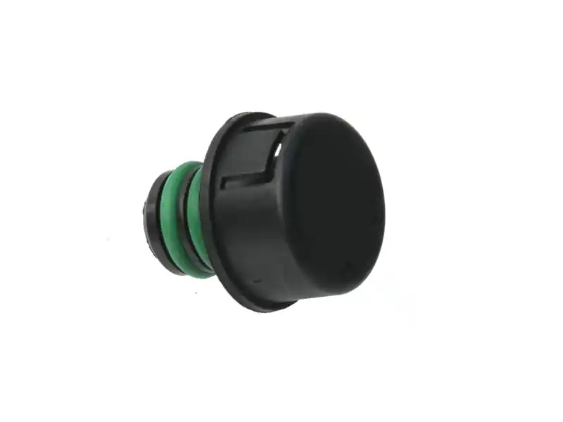 No Minimum Order URO Parts 01M321432A Auto Trans Fill Plug; ATF Filler Tube Plug with O-Rings - Audi, VW