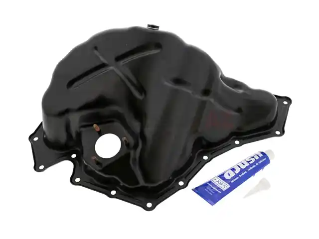 Best Price Rein Automotive 06H103600AA, ESK0166 Oil Pan; Lower - Audi