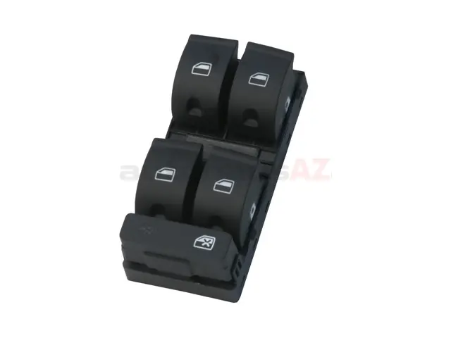 Exclusive URO Parts 8E0959851D5PR Power Window Switch; Front Left - Audi